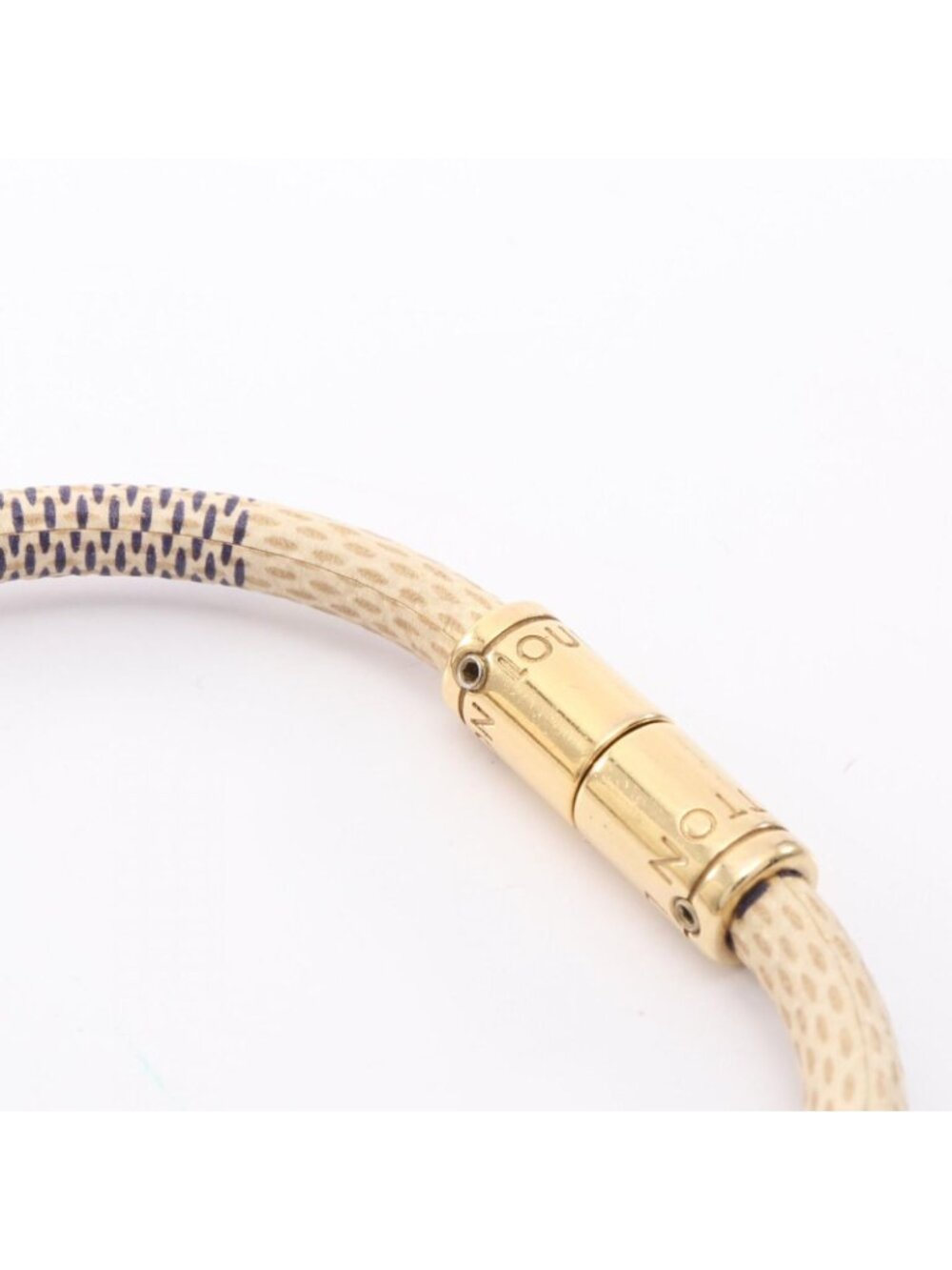 Louis Vuitton Bracelet Canvas - Picture 8 of 8